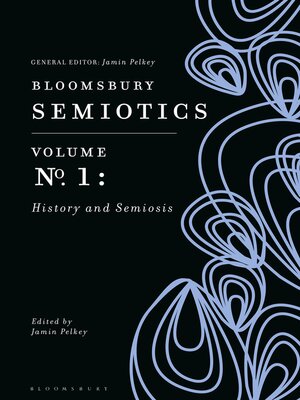 cover image of Bloomsbury Semiotics, Volume 1